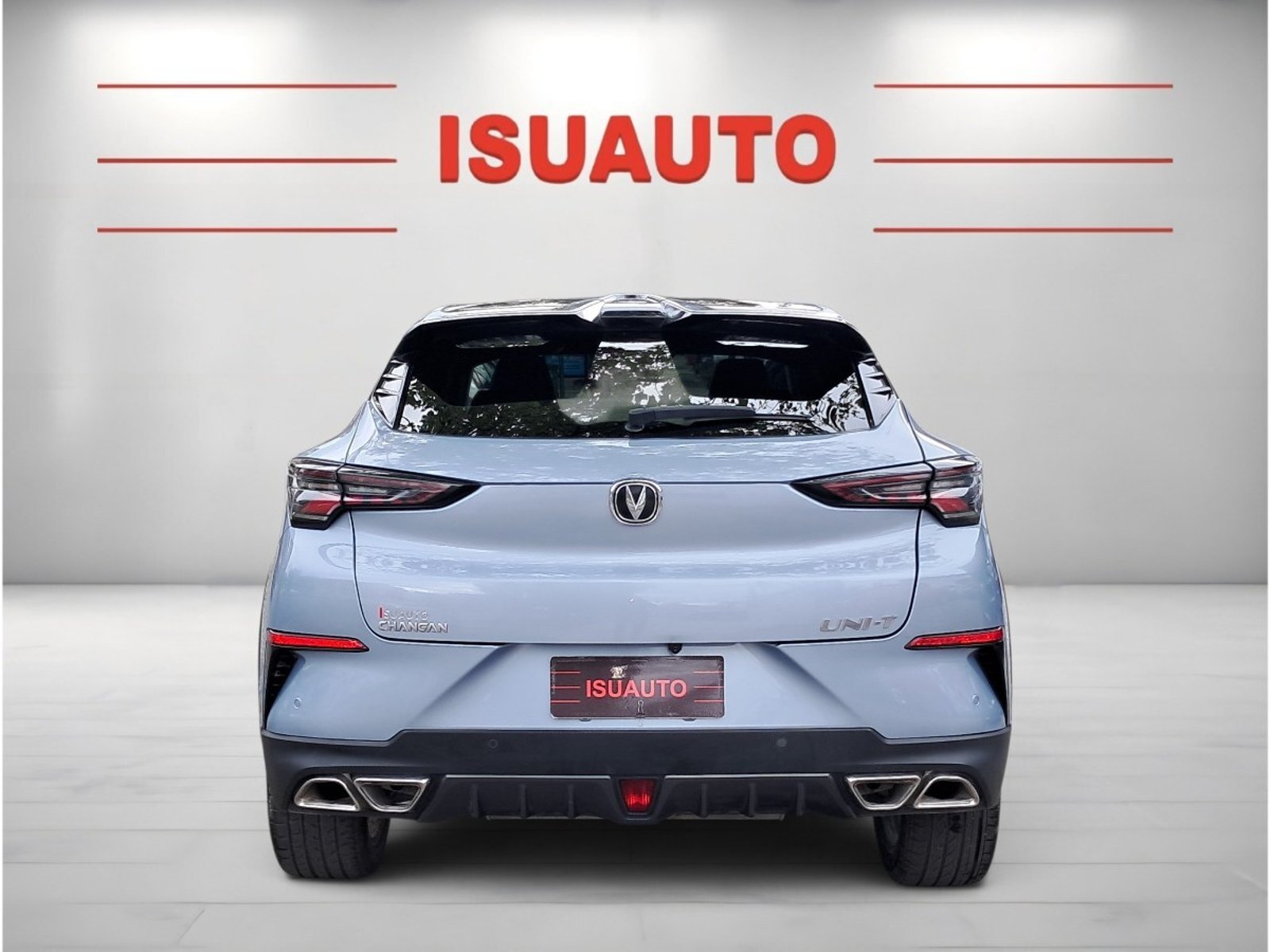 Changan UNI-T ELITE 1.5 AUT 2024 - Foto 4 de 10