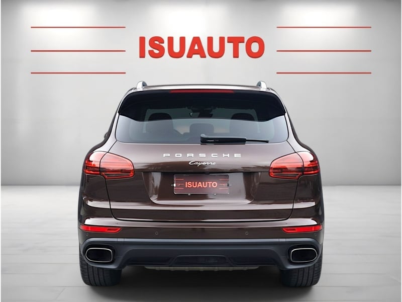 Porsche CAYENNE V6 E2 3.6 Aut 2016 - Imagen 4 de 10