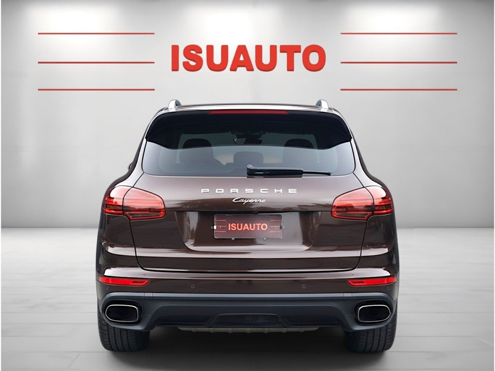 Porsche CAYENNE V6 E2 3.6 Aut 2016 - Foto 4 de 10