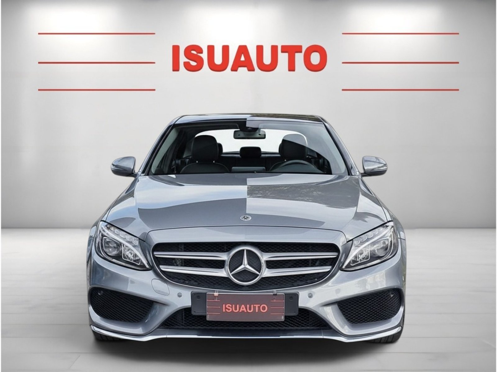 Mercedes-Benz C300 2.0 Aut 2018 - Foto 2 de 10