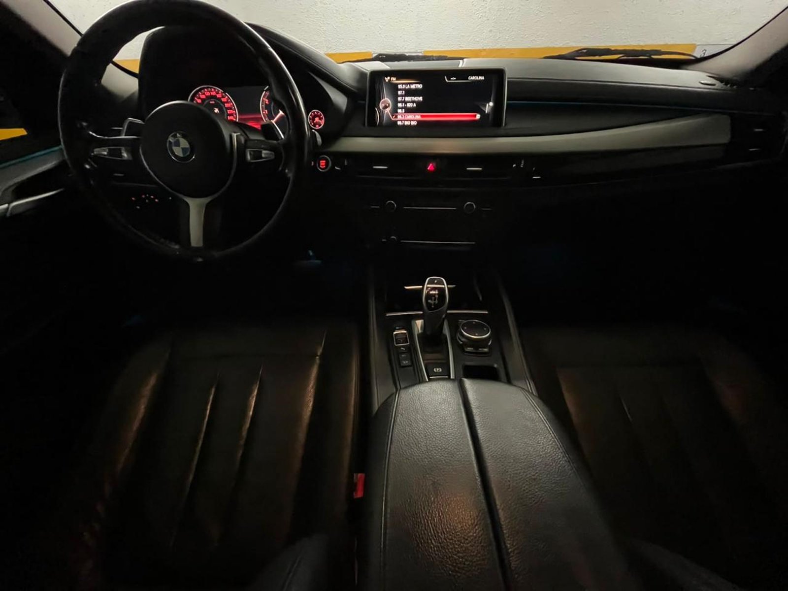 BMW X6 XDRIVE35 I 3.0 AUT 2017 - Imagen 10 de 19