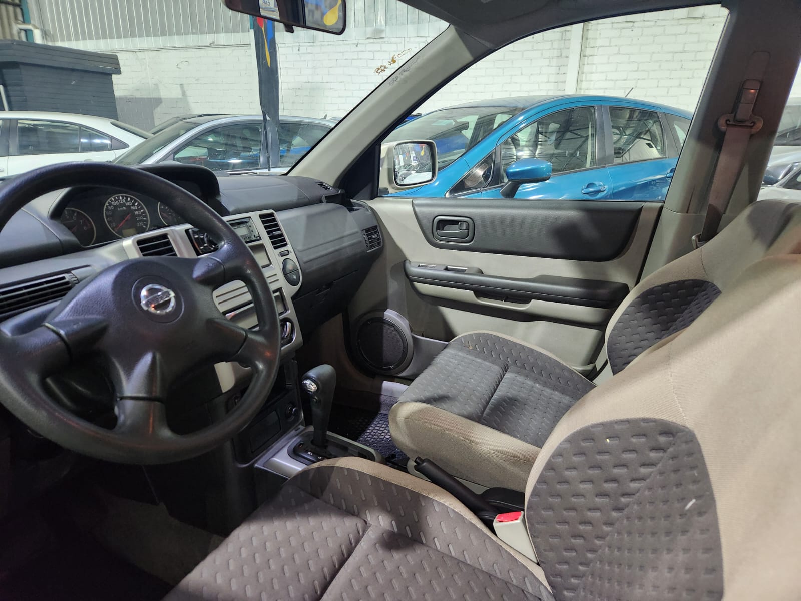 NISSAN X TRAIL 4X4 2.5 2010 - Imagen 13 de 13