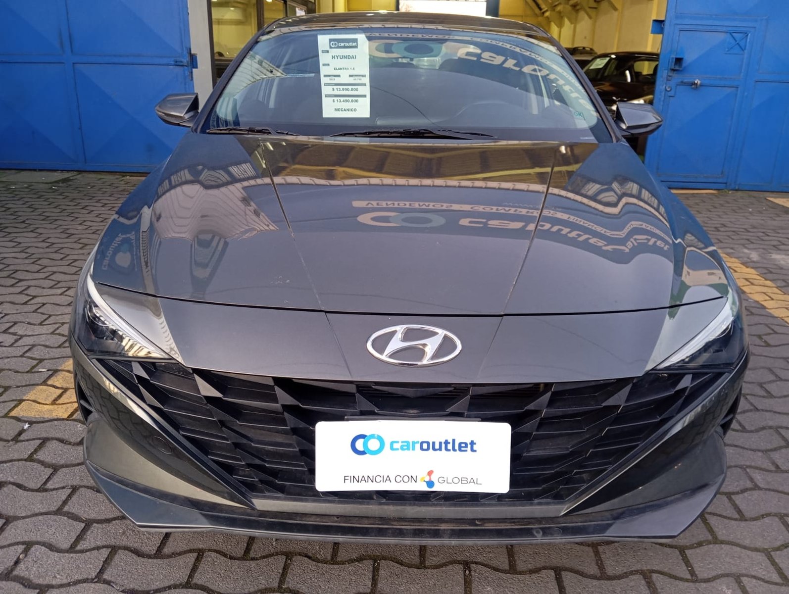 Hyundai ELANTRA CN7 1.6 2023 - Imagen 6 de 13
