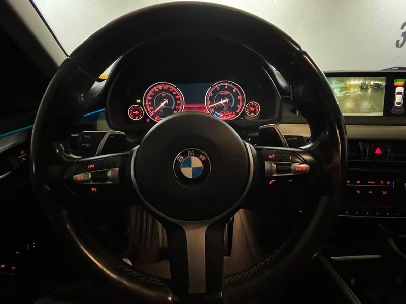 BMW X6 XDRIVE35 I 3.0 AUT 2017 - Imagen 12 de 19