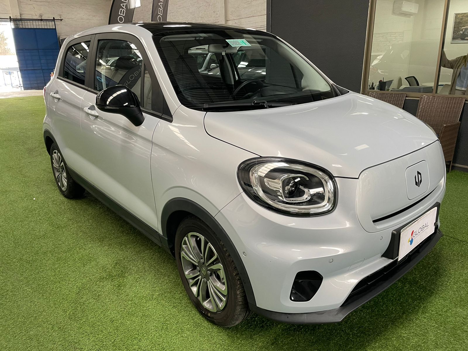 LEAPMOTOR T03 LUXURY 2024 - Foto 3 de 15