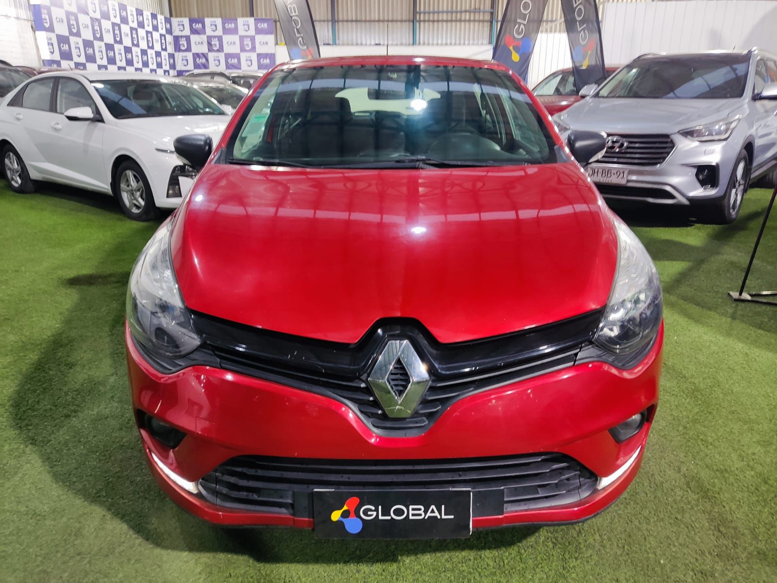 Renault CLIO IV HB 1.2 2020 - Imagen 6 de 11