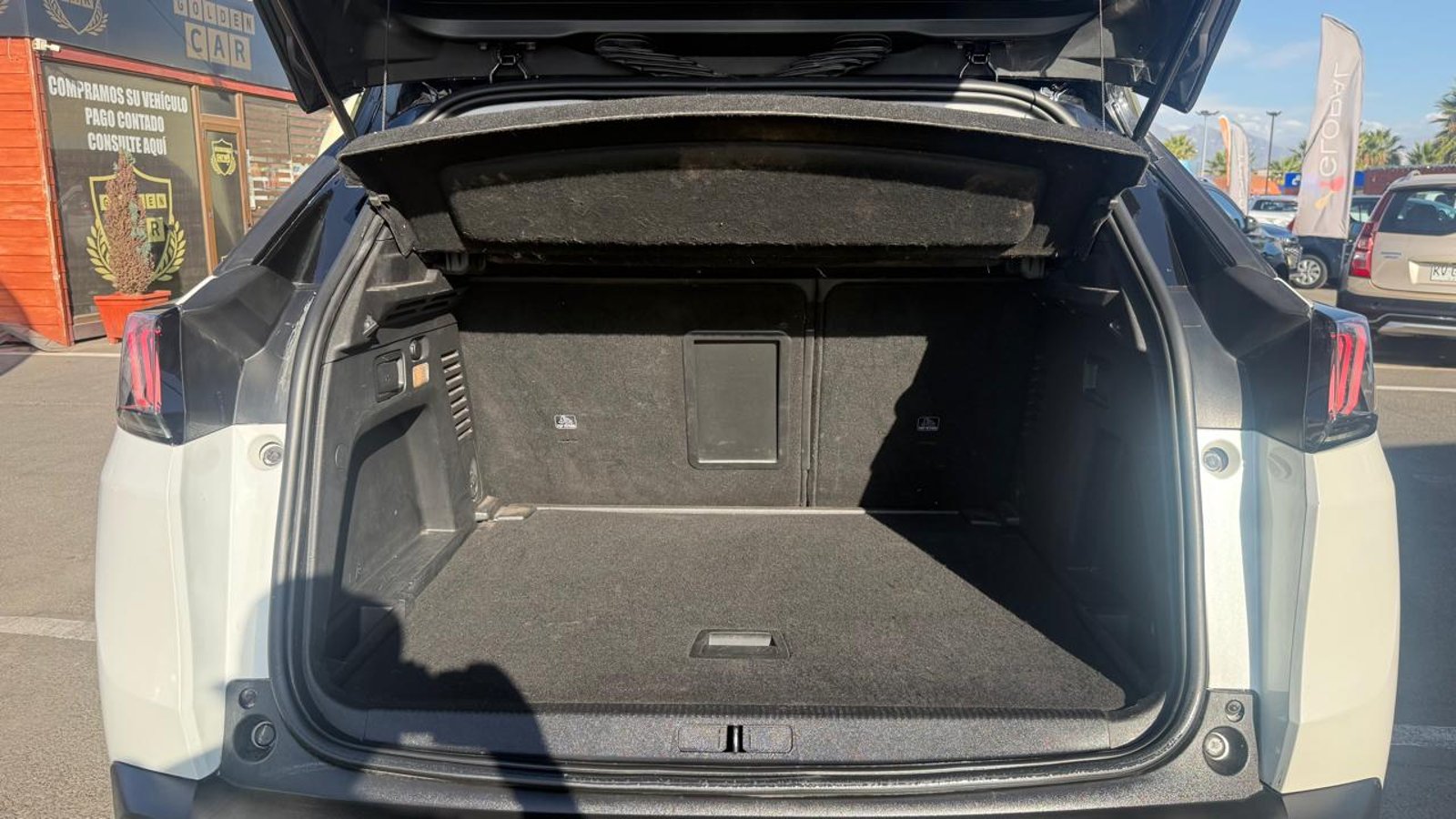 Peugeot 3008 THP 165HP 1.6 AUT 2022 - Imagen 20 de 20