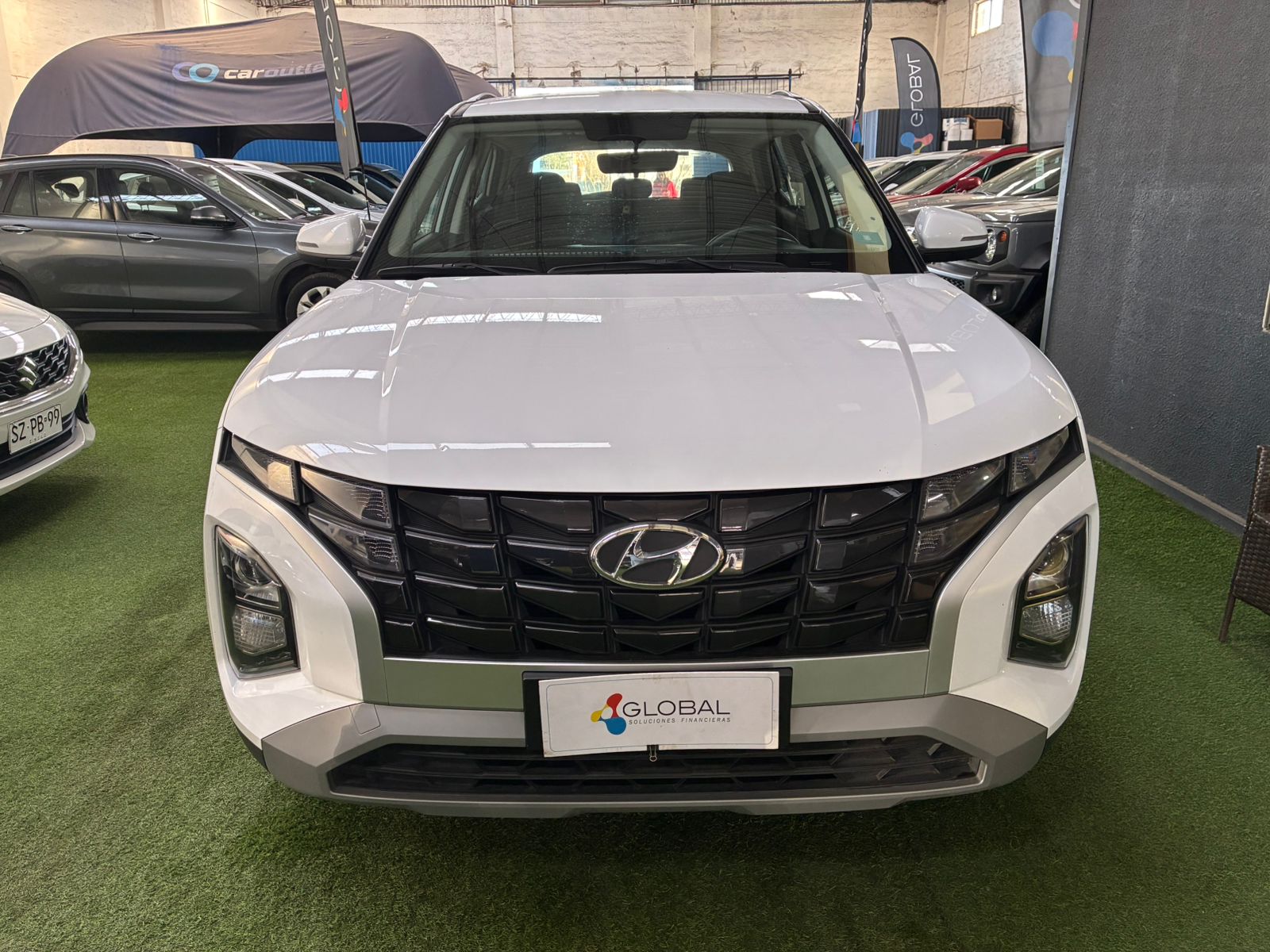 Hyundai CRETA SU2ID MPI CVT 1.5 2025 - Imagen 6 de 11