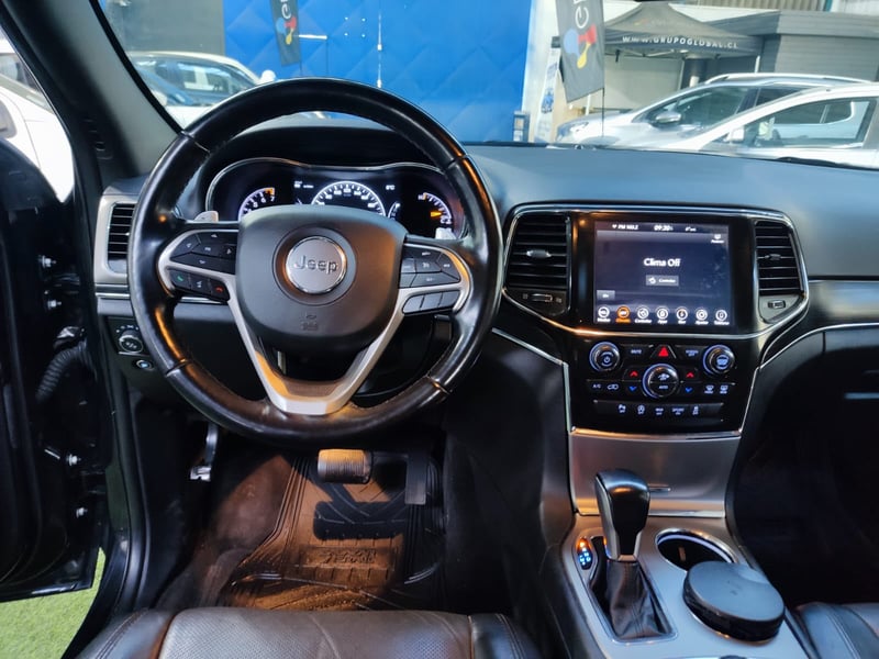 Jeep GRAND CHEROKEE LTD 4X4 3.6 AUT 2022 - Imagen 10 de 15