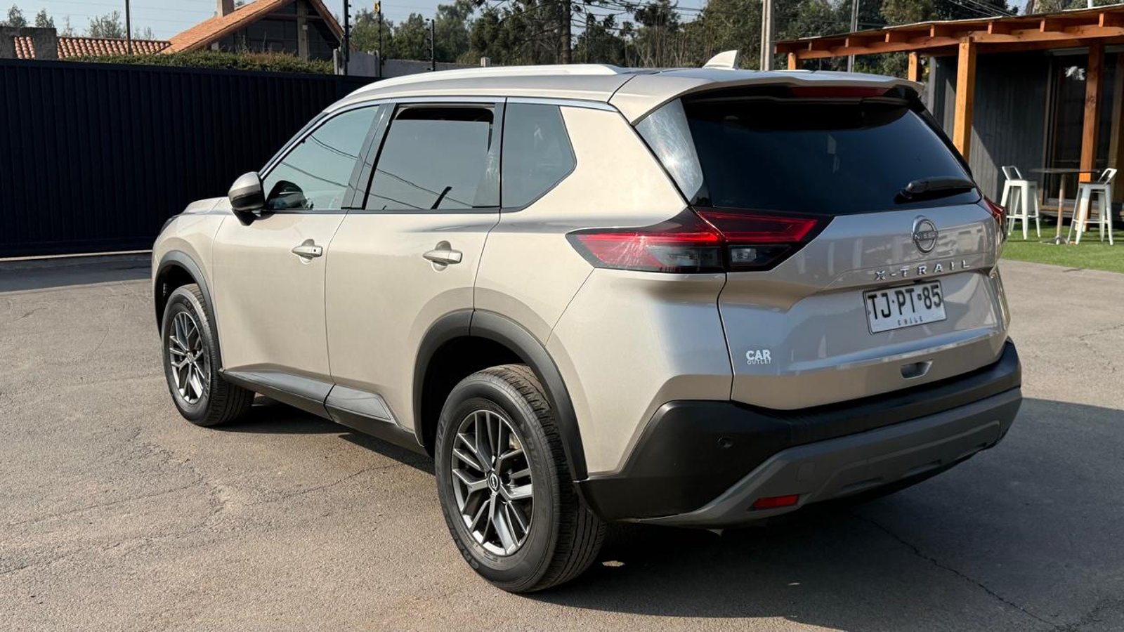 Nissan X TRAIL 4X2 5P CVT 2.5 2024 - Imagen 3 de 20