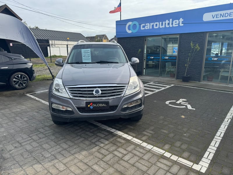 SsangYong REXTON 2.0 2016 - Imagen 6 de 10
