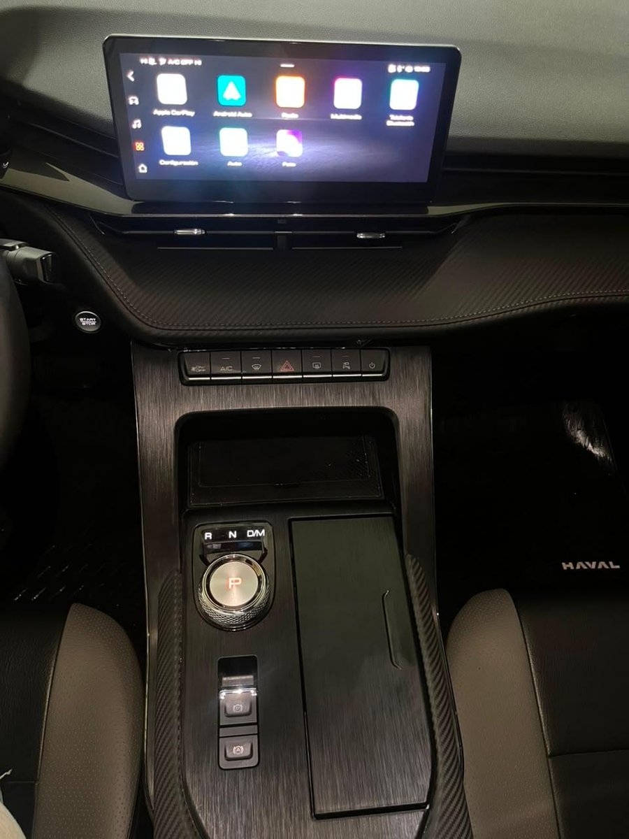 Haval H6 GT DCT 4X2 2.0 AUT 2025 - Imagen 15 de 20