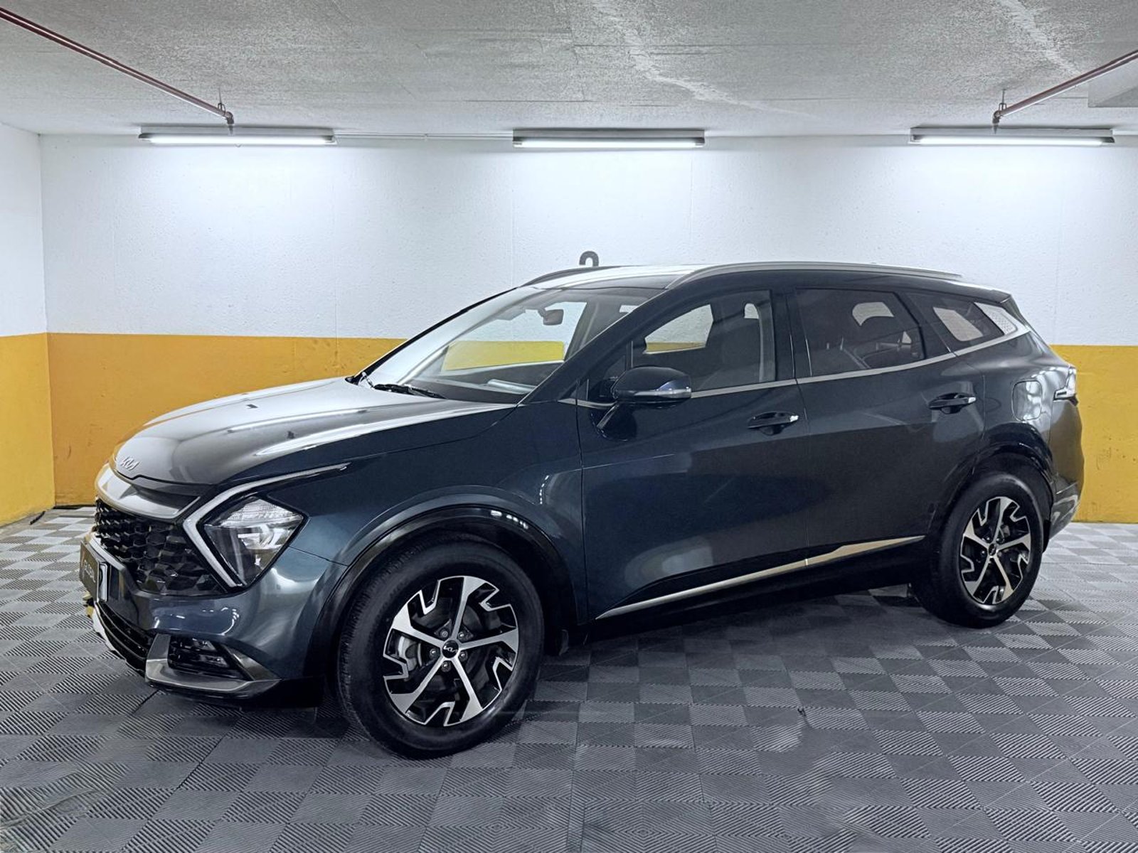 Kia Sportage 2022 en Las Condes