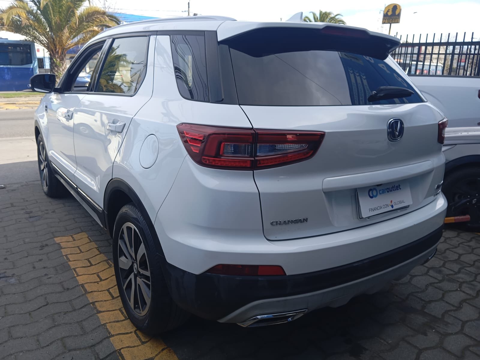 Changan CS55 LUXURY 1.5 AUT 2023 - Foto 2 de 16