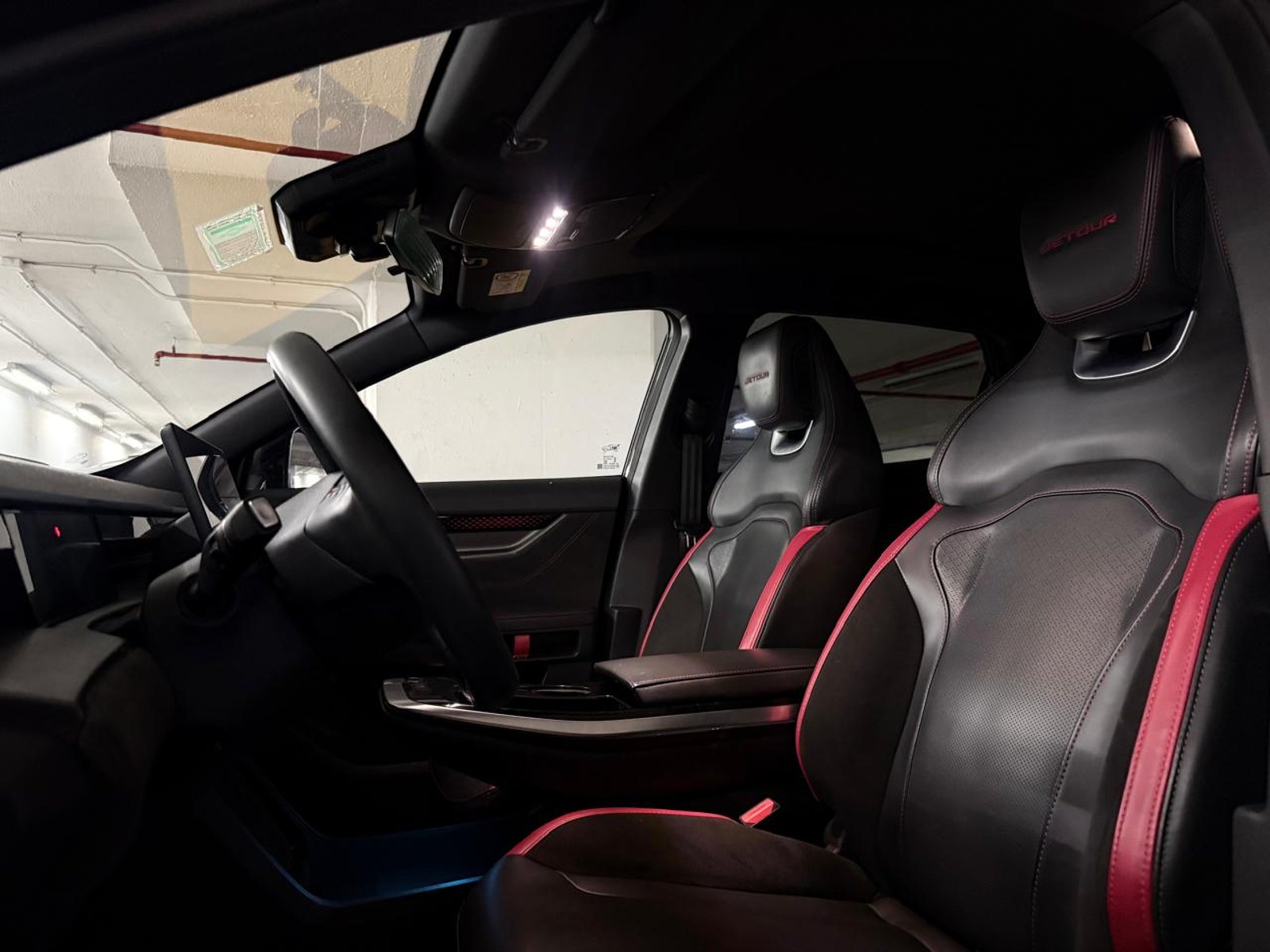 Jetour DASHING 1.6 AUT 2024 - Imagen 10 de 20