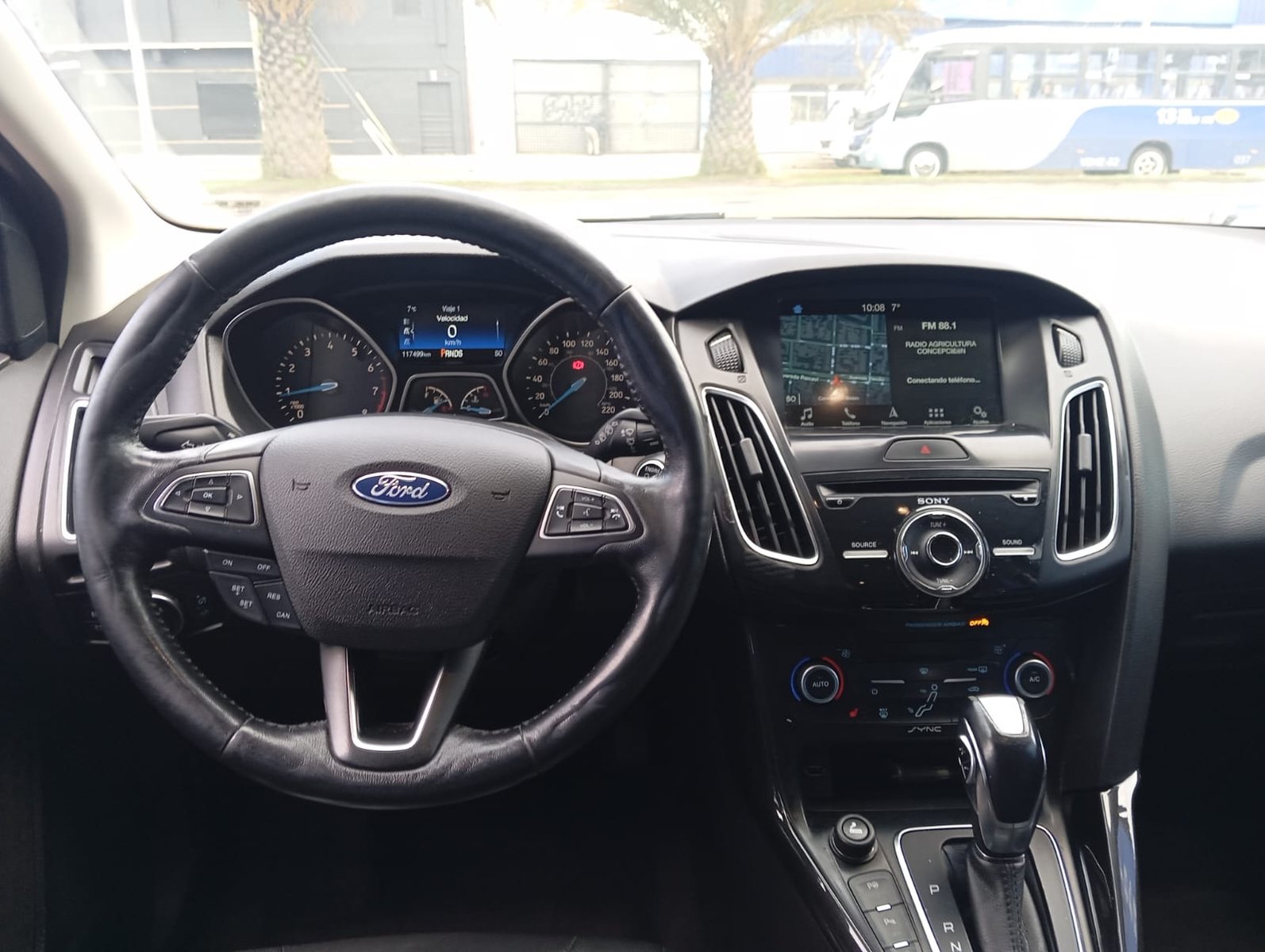 Ford FOCUS TITANIUM 2.0 AUT 2019 - Imagen 9 de 14
