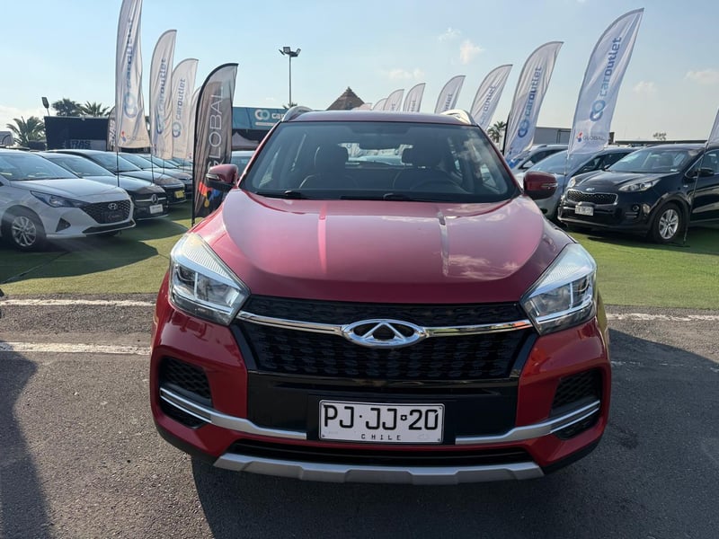 Chery TIGGO 3 1.5 2021 - Imagen 8 de 19