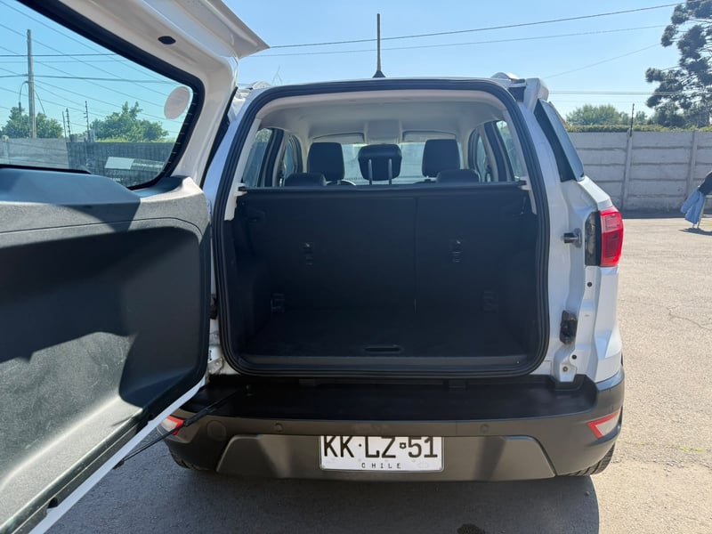 Ford ECOSPORT 1.5 2018 - Imagen 20 de 20