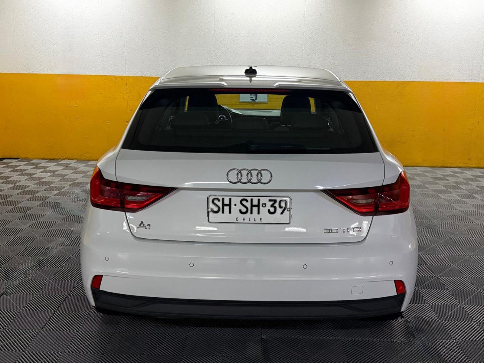Audi A1 SPORTBACK 30 TFSI 1.0 AUT 2023 - Foto 4 de 20