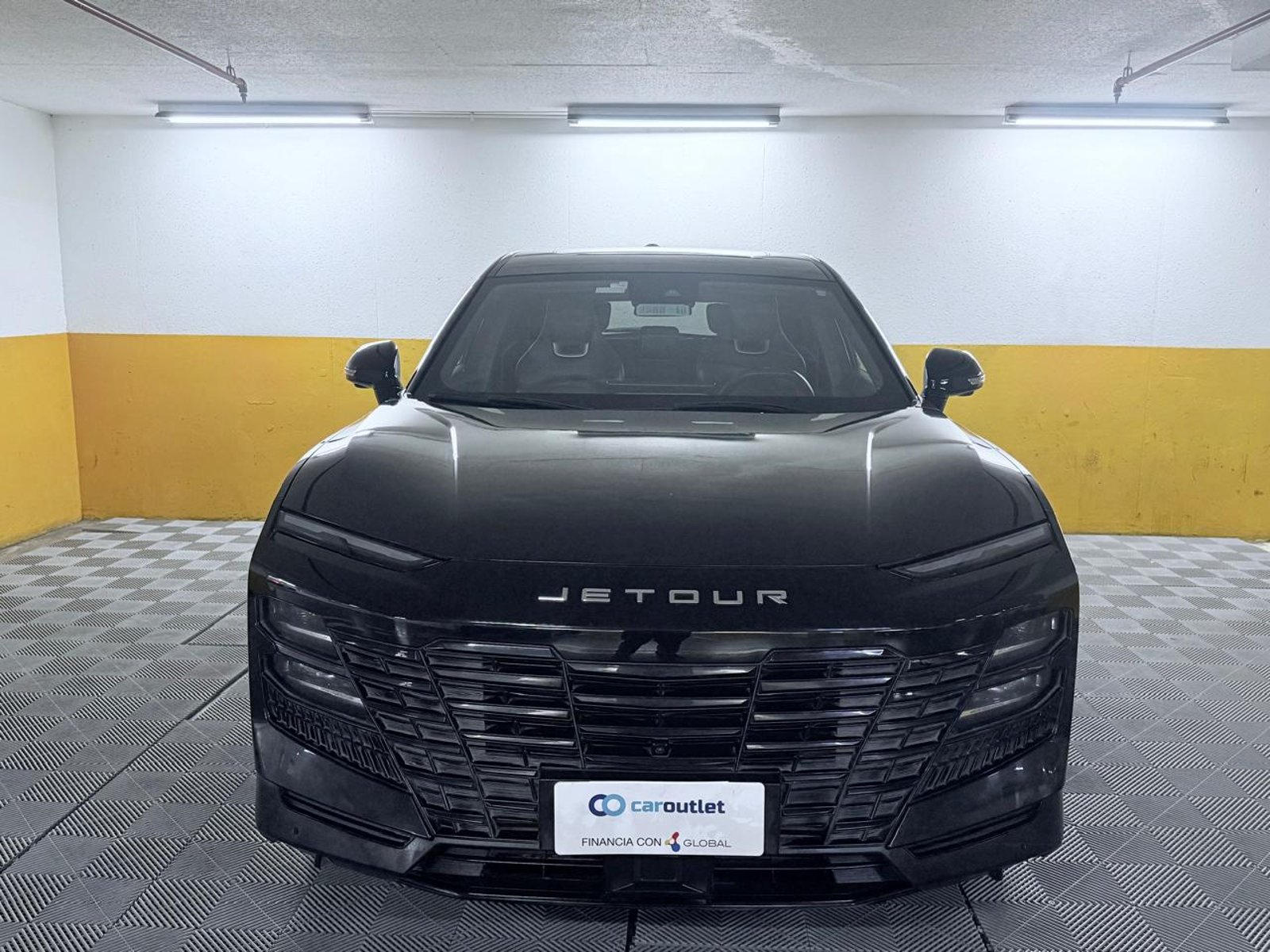 Jetour DASHING 1.6 AUT 2024 - Imagen 8 de 20