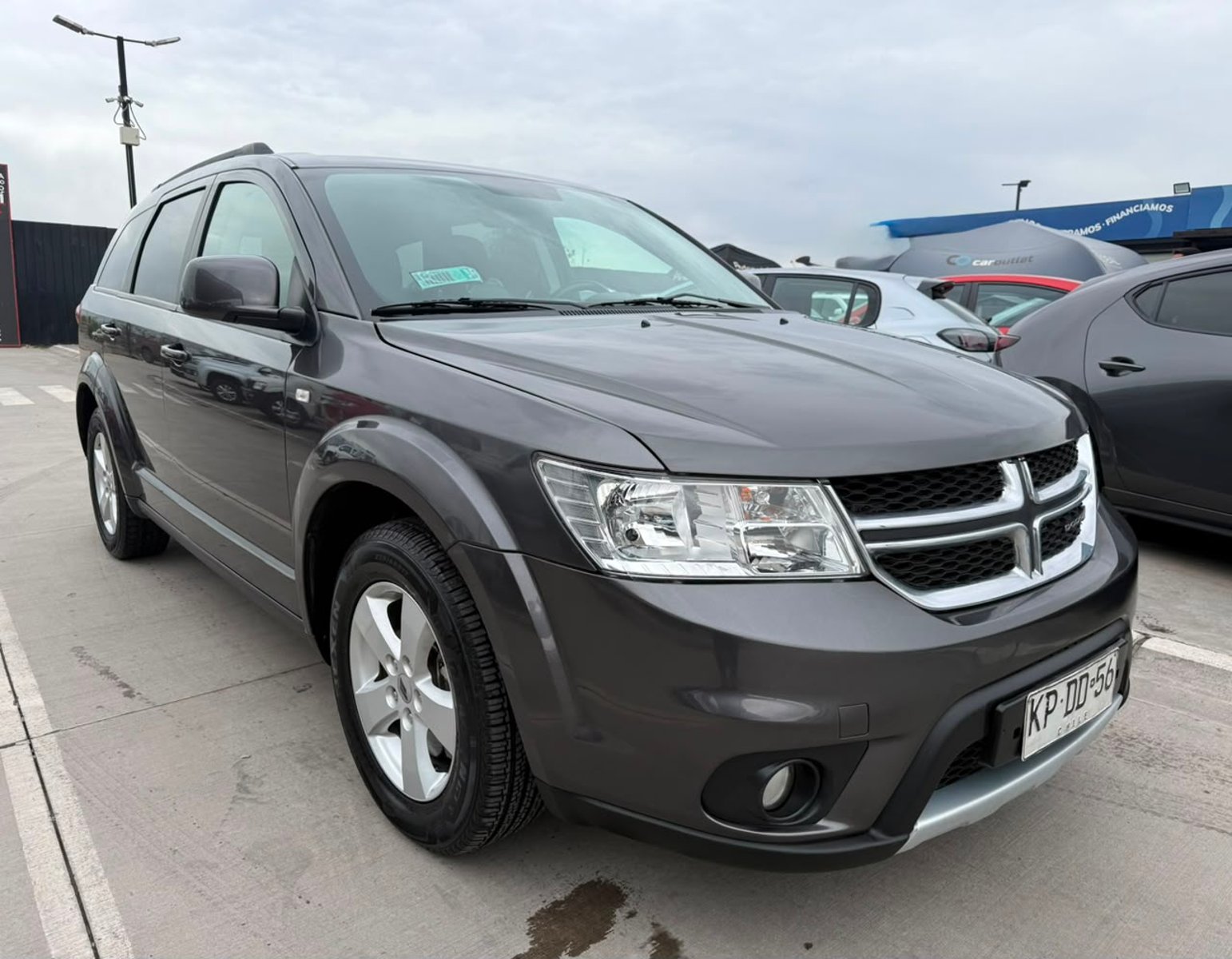 Dodge JOURNEY SE 2.4L AT 2018 - Imagen 7 de 19