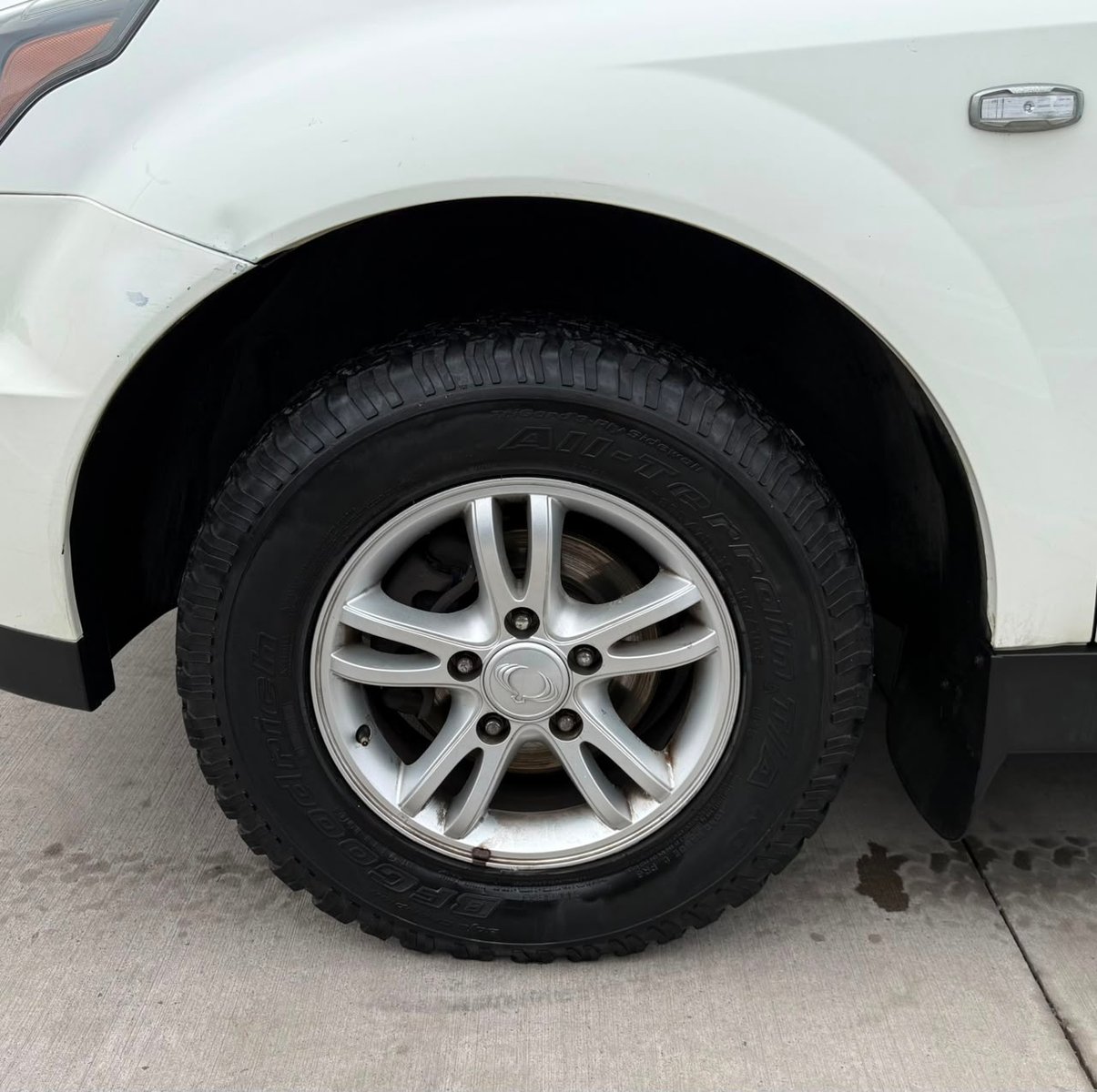 SsangYong NEW ACTYON SPORT XDI DCAB 2.0 2019 - Imagen 17 de 18