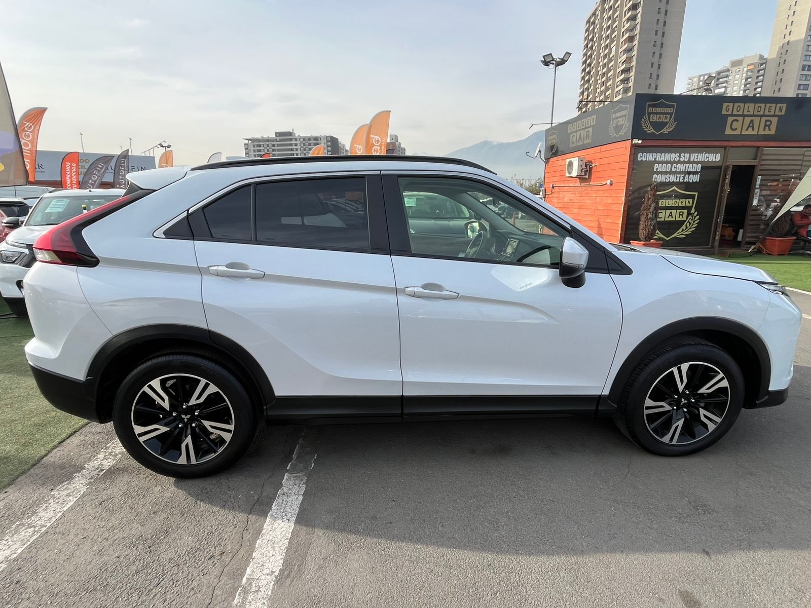Mitsubishi ECLIPSE CROSS RX 1.5 AUT 2022 - Imagen 6 de 19