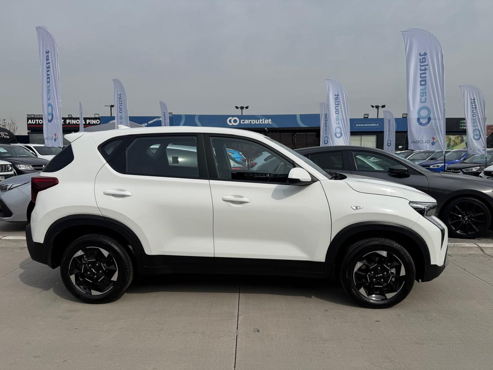Kia SONET EX 1.5 2026 - Imagen 6 de 20