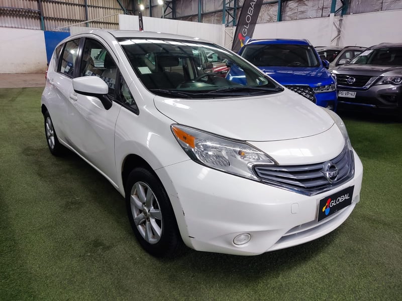 Nissan NOTE SENSE 1.6 2016 - Imagen 7 de 14