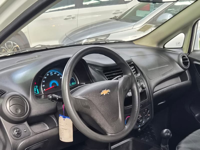 Chevrolet SAIL CLASSIC 1.4 2016 - Imagen 7 de 10
