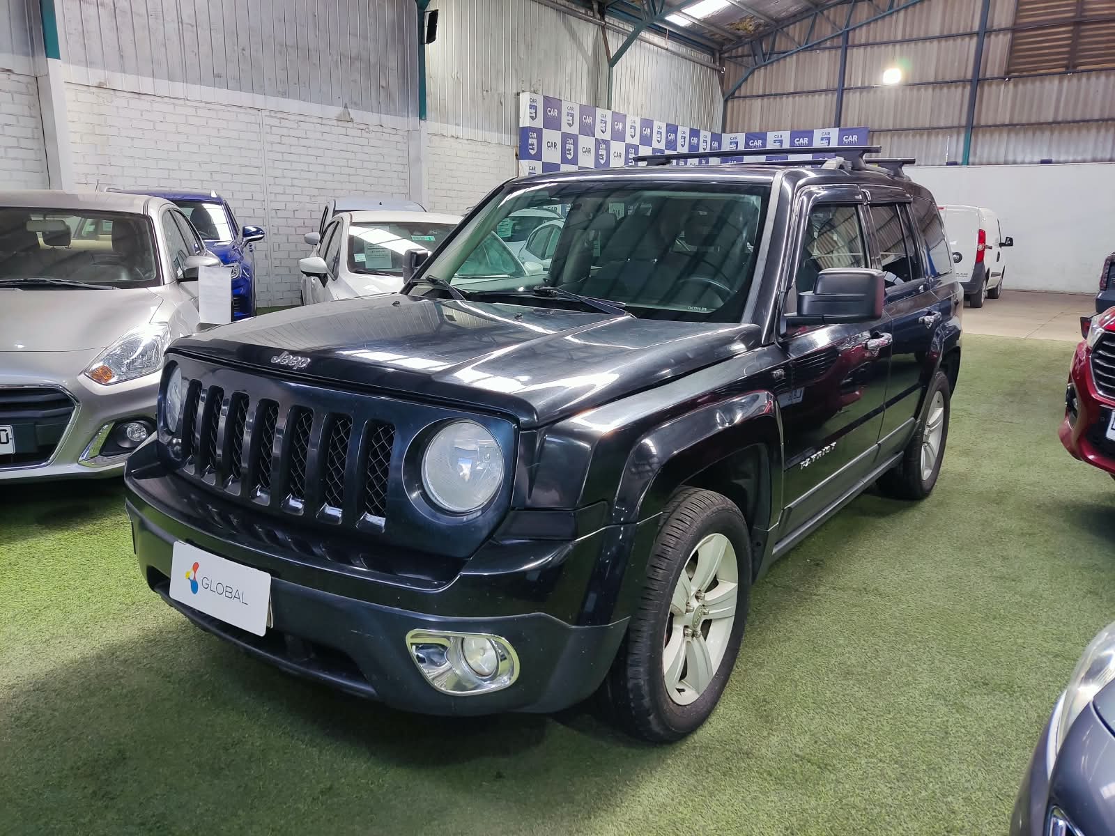 Jeep Patriot 4x4 2.4 Aut 2011