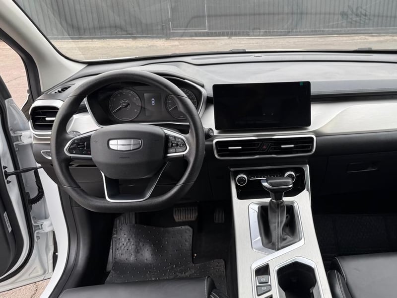 Geely COOLRAY 1.5 AUT 2026 - Imagen 12 de 20