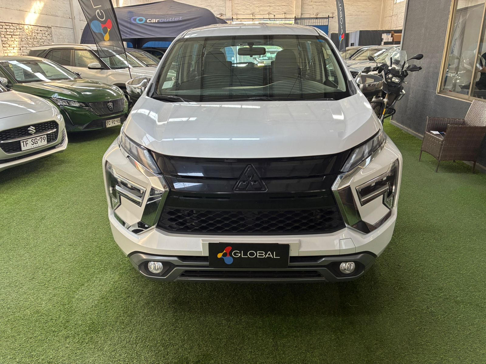 MITSUBISHI XPANDER GLX 1.5 AUT 2024 - Imagen 6 de 11
