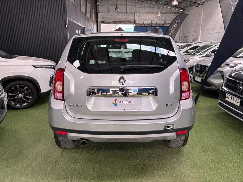 Renault DUSTER DYNAMIQUE 2.0 2016 - Imagen 3 de 11