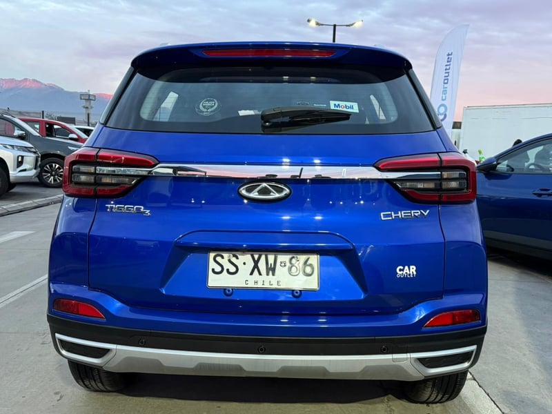 Chery TIGGO 3 1.5 2023 - Imagen 4 de 18