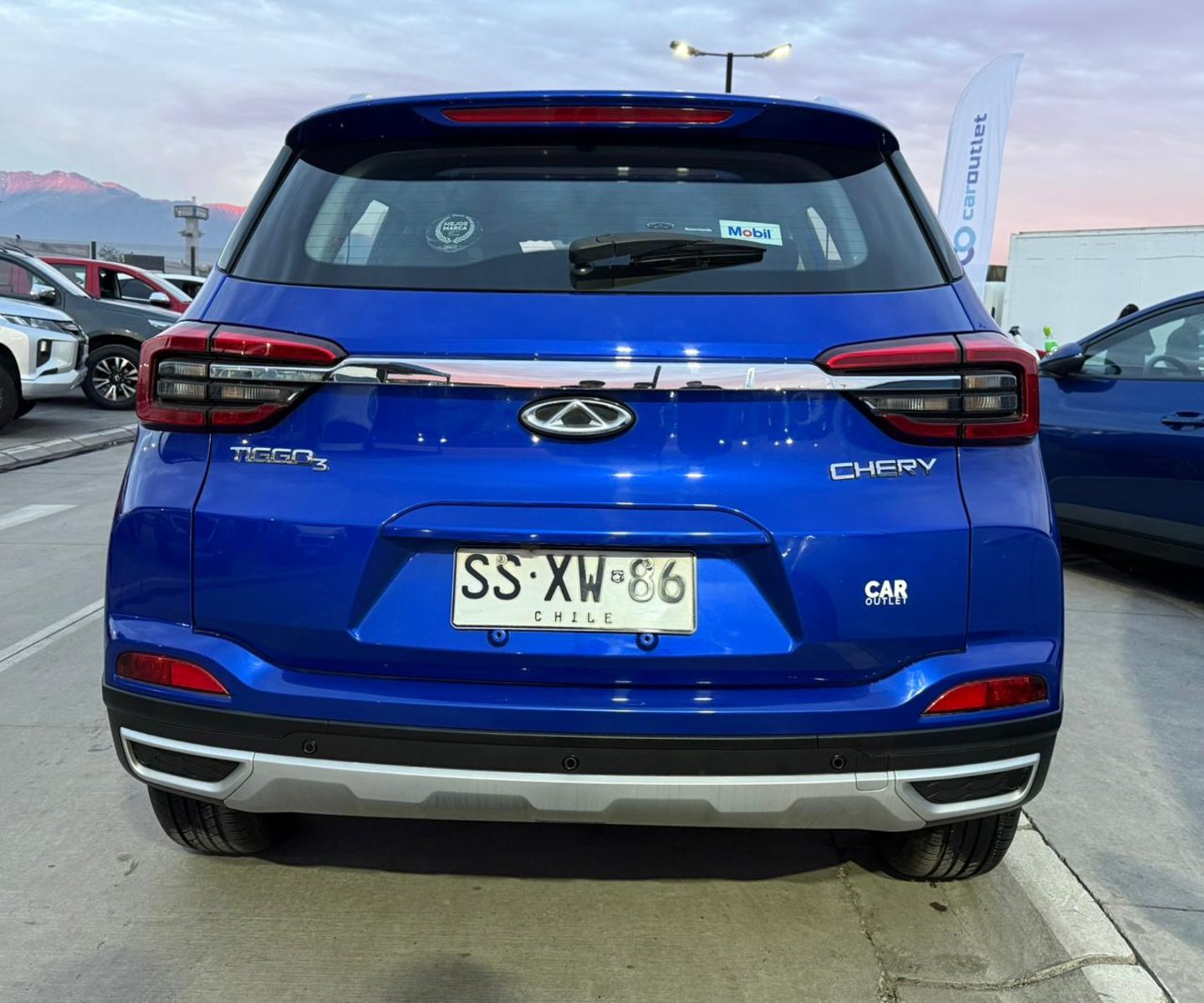 CHERY TIGGO 3 1.5 2023 - Foto 4 de 18