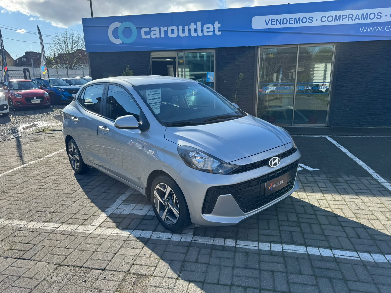 Hyundai GRAND I10 SDN 1.2 2025 - Foto 5 de 11