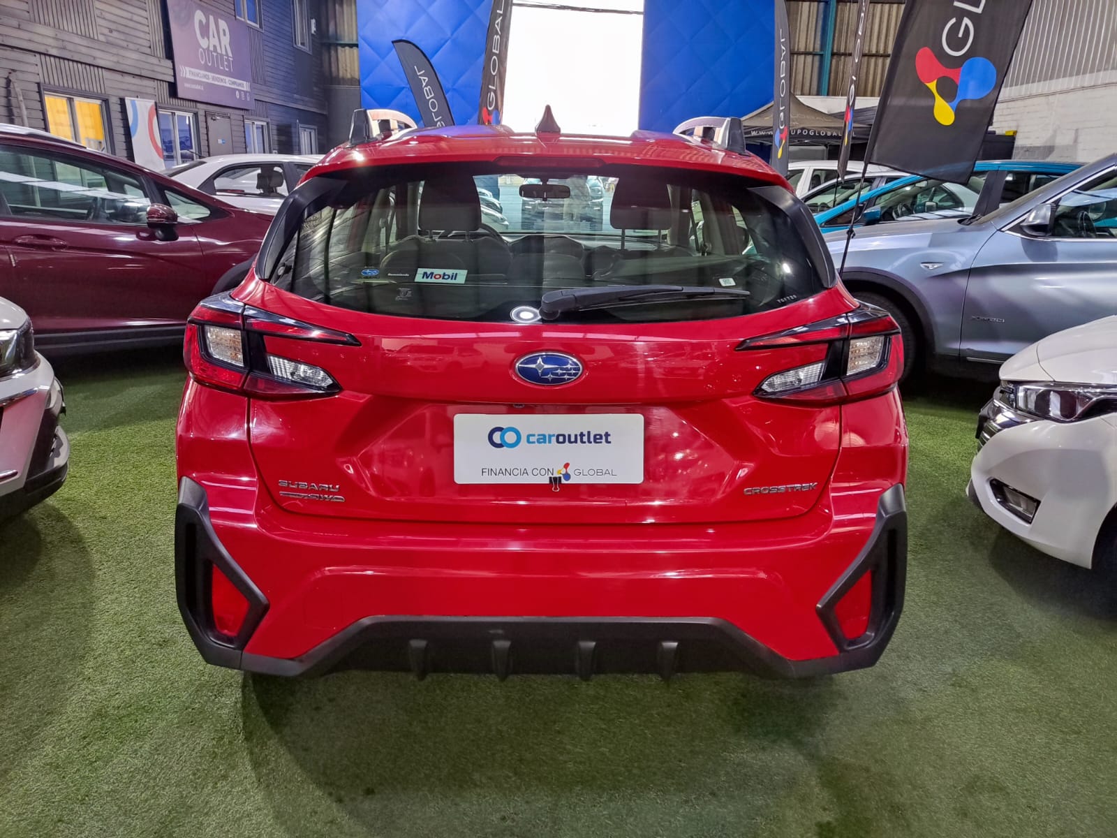 Subaru CROSSTREK 4X4 2.0 AUT 2024 - Foto 4 de 13