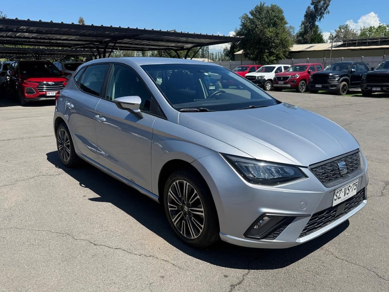 SEAT IBIZA FL TSI 1.0 AUT 2023 - Imagen 7 de 20