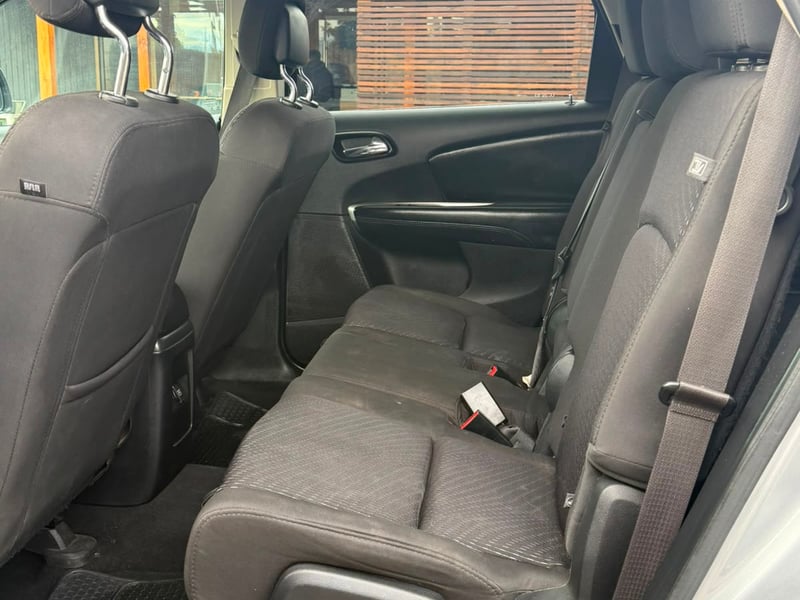 Dodge JOURNEY SE 2.4L AT 2019 - Imagen 18 de 20