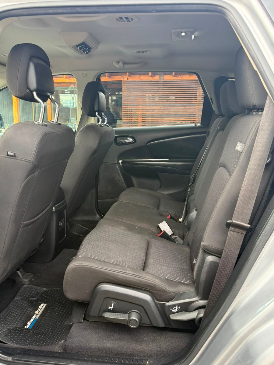 Dodge JOURNEY SE 2.4L AT 2019 - Imagen 18 de 20