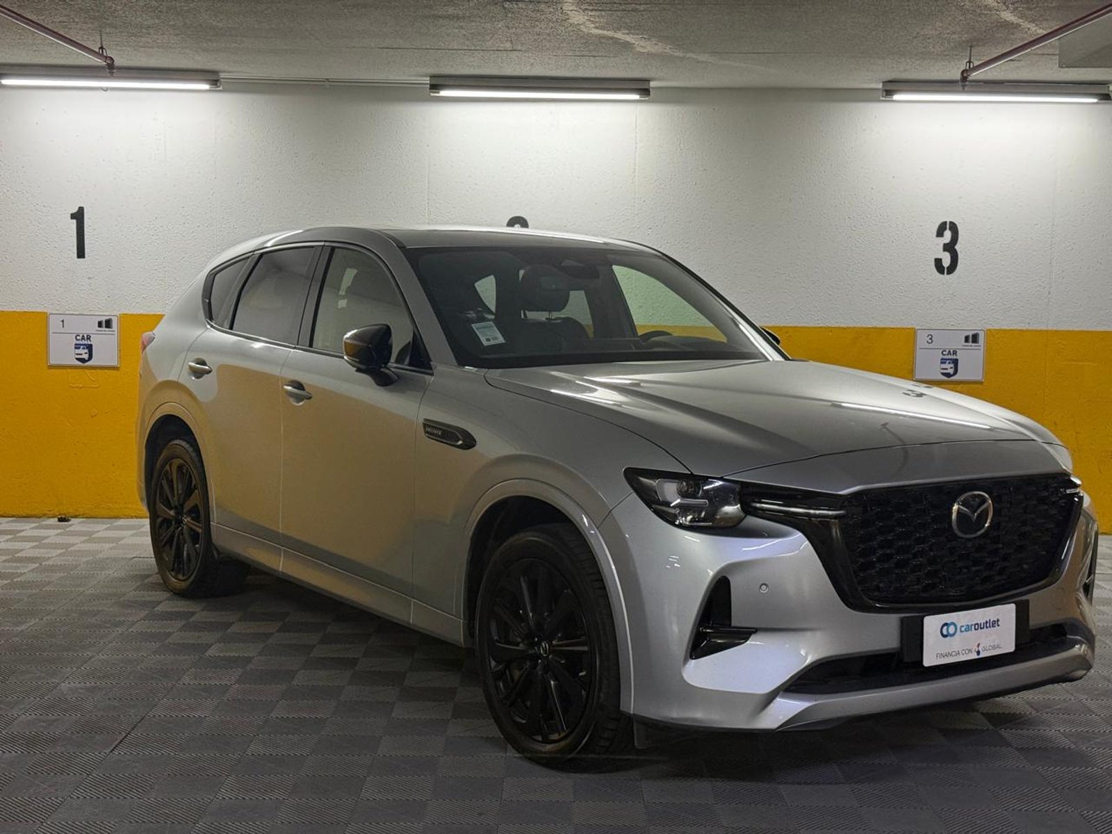 Mazda CX60 PREMIUM SPORT 4X4 3.3 AUT 2024 - Imagen 7 de 20