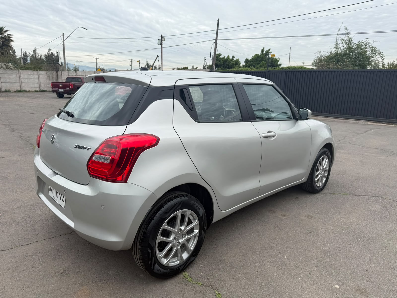 Suzuki SWIFT GL SPORT HB 1.2 2023 - Foto 5 de 20