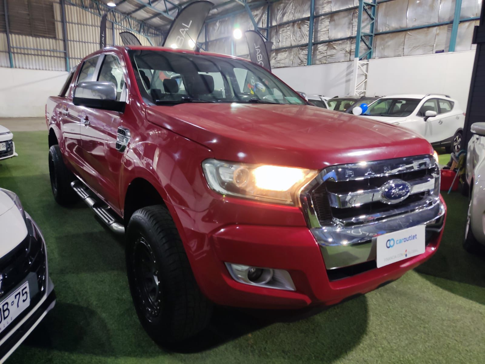 Ford RANGER XLT 2.5 2020 - Imagen 7 de 14