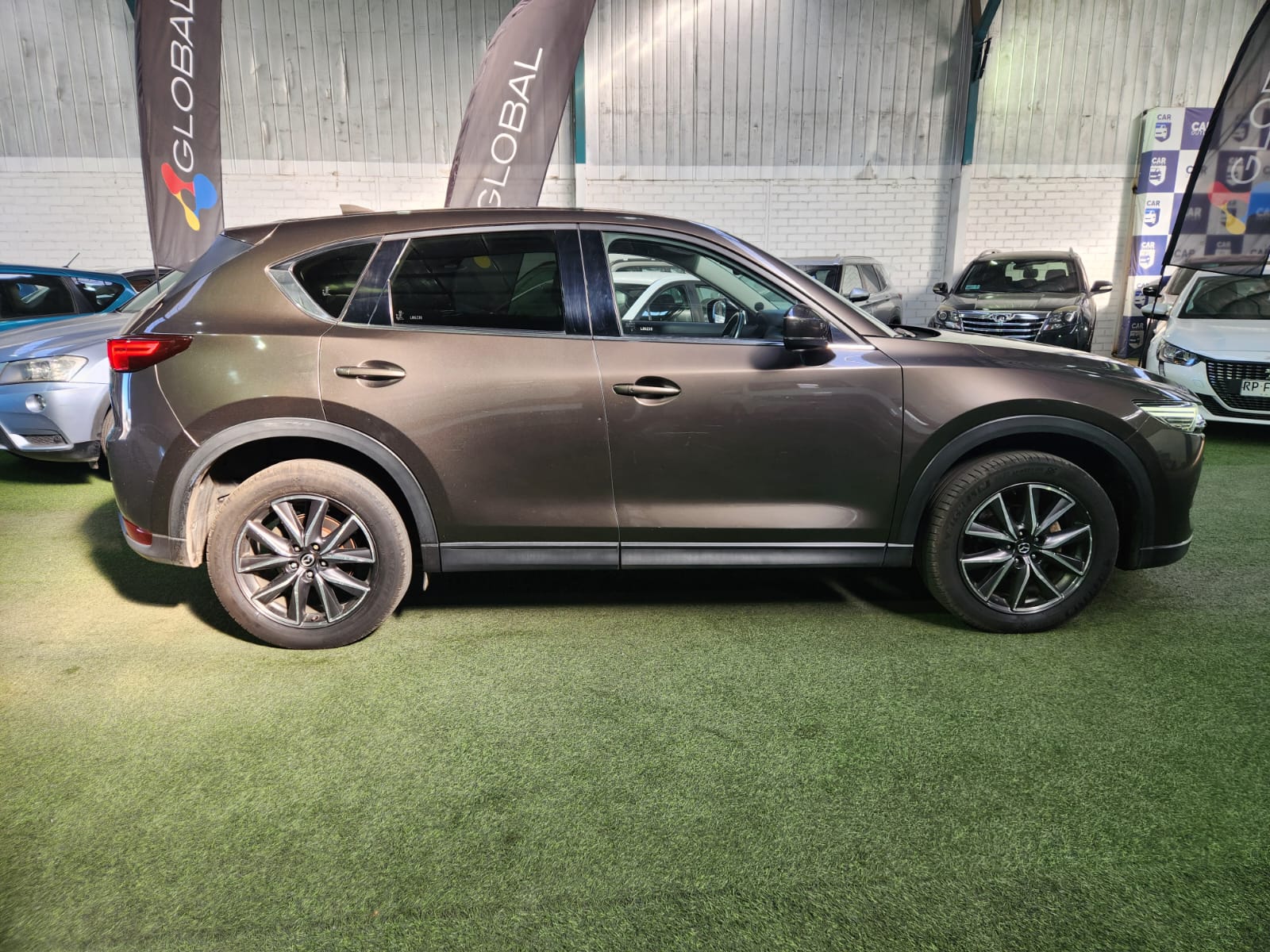 Mazda ALL NEW CX 5 2.0 AUT 2019 - Imagen 5 de 12