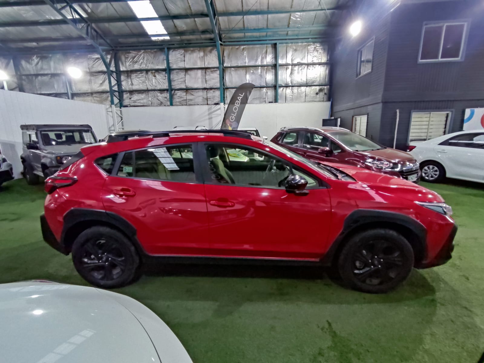 SUBARU CROSSTREK 4X4 2.0 AUT 2024 - Imagen 6 de 13