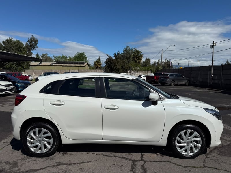Suzuki NEW BALENO GLS HB 1.5 AUT 2024 - Imagen 6 de 20