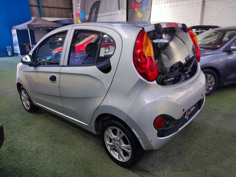 Chery NEW IQ HB 1.0 2021 - Imagen 3 de 14