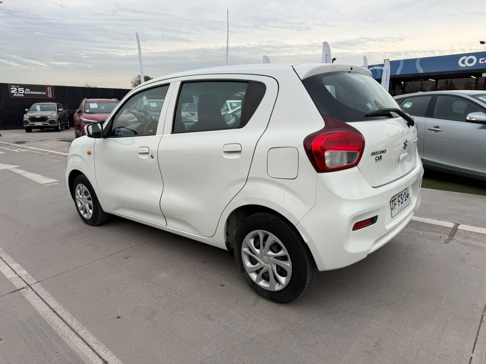 Suzuki CELERIO 1.0 GLX 2024 - Foto 3 de 20