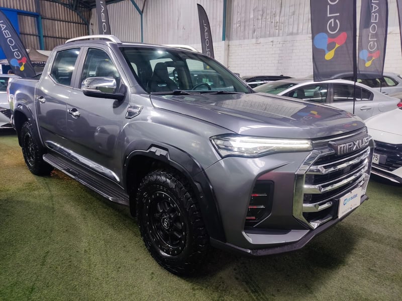 Maxus T90 4X4 2.0 2023 - Imagen 5 de 13